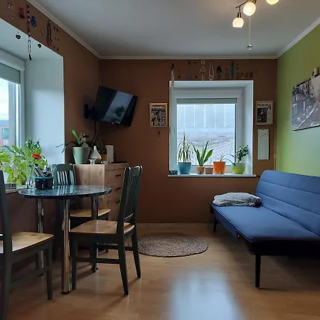 Self-catering In Centre *