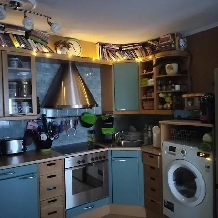Self-catering In Centre Appartement