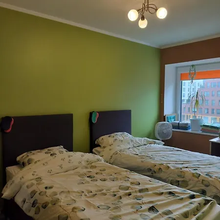 Self-catering In Centre *
