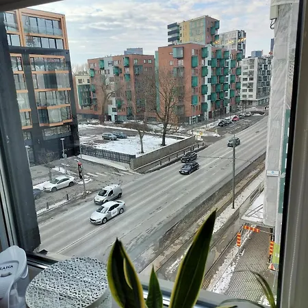 Apartment Self-catering In Centre Tallinn